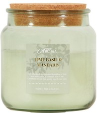 True Aroma Lime Basil @