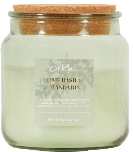 True aroma lime basil - lime,