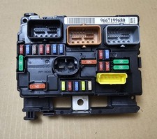 GENUINE CITROEN UNDER BONNET