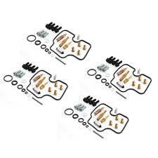 Carburetor Carb Repair Rebuild Kit For Honda CBR1100XX Super Blackbird 1996-1998
