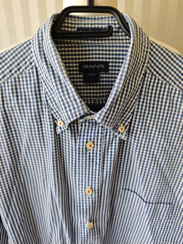 Gant urban fit xxl - fit, indigo