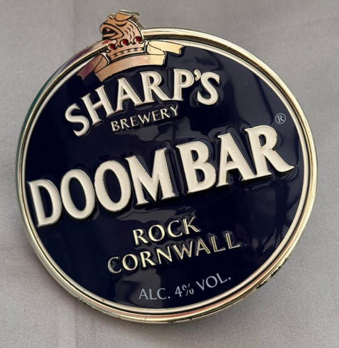 Sharp brewery doom - doom, bar