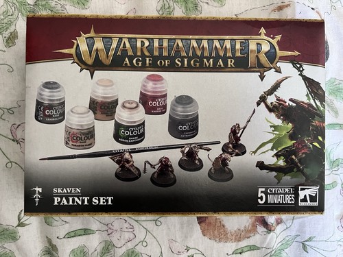 Games workshop age - workshop,