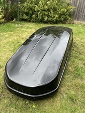 Halfords Advanced Roof box