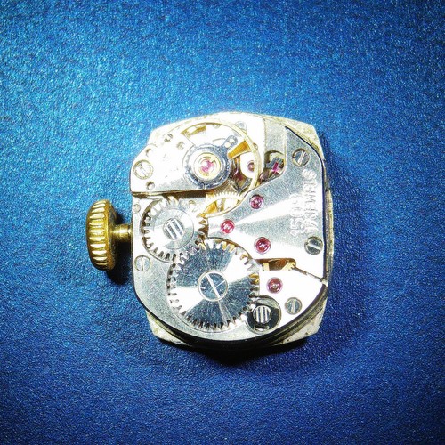 Zaria 1509 jewel - jewel, ussr