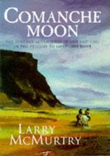 Comanche Moon by Mcmurtry