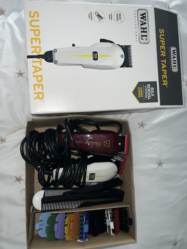 Brand new whal super - new,