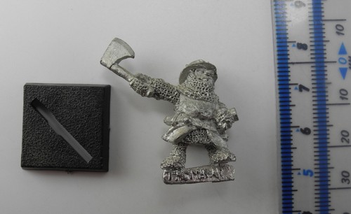 Imperial dwarf metal dwarfs - imperial,