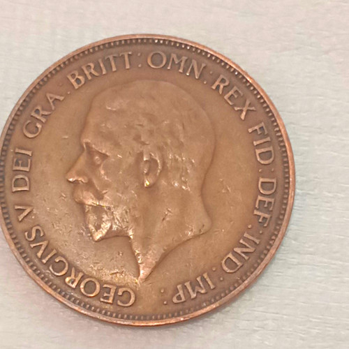 1934 great britain george - 1934,