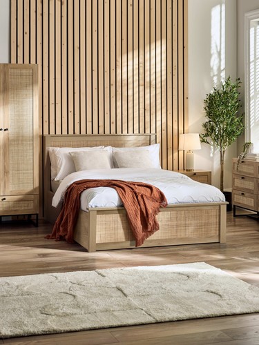 Padstow 150cm king - padstow, oak
