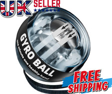 Wrist Gyro Ball Power Trainer