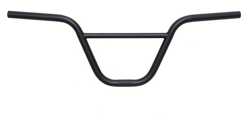 Fit handlebars black - handlebars, 27"