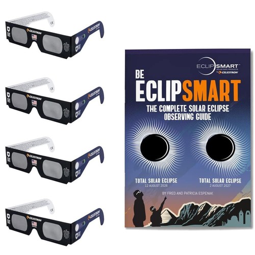 Celestron eclipsmart solar - celestron,