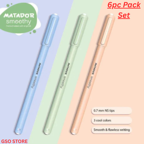 Matador smoothy biro premium - smoothy,