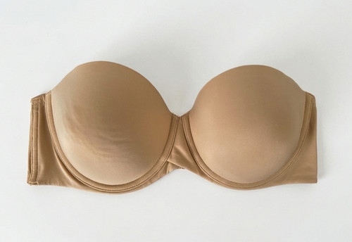 Strapless bra maidenform d - bra,