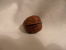 ANTIQUE WALNUT WITH TWO CARVED CHAIRS AND A SOFA. TINEY