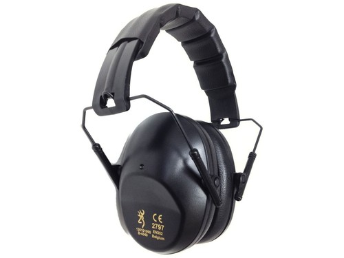 Browning compact earmuffs - browning, ear