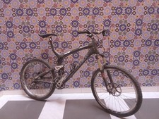 Trek Top Fuel 9.8 Carbon Full