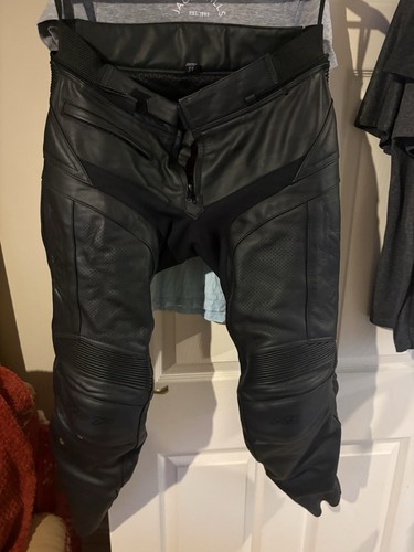 Rst leather trousers - rst, s1
