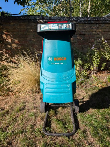 Bosch axt rapid 2000 - 2000, garden