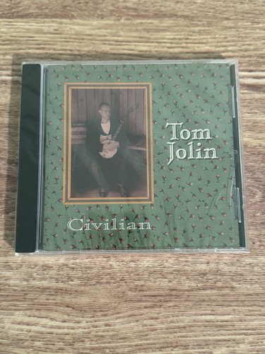 Tom jolin civilian - jolin, civil