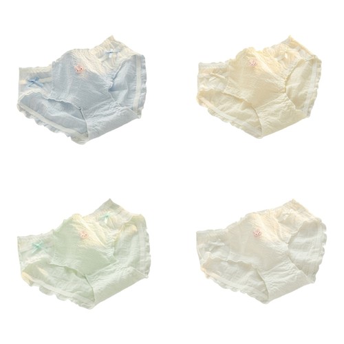 Fashionable cotton underwear - cotton,