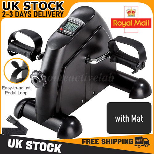 Mini exercise bike pedal - exercise,