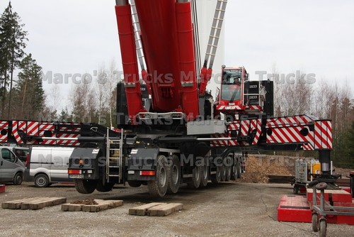 Truck photo liebherr crane - liebherr,