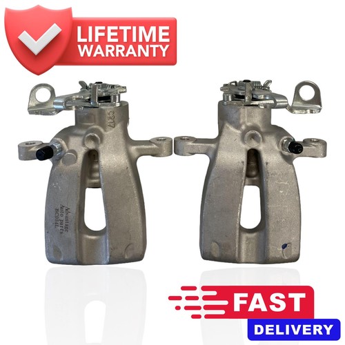 Rear pair brake calipers - rear,