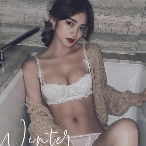 Women bras sexy lace half - women,