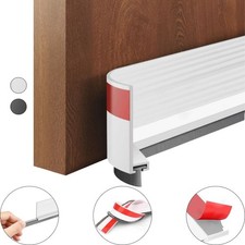 Self-adhesive Door Bottom Sealing Strip Door Draft Stopper  Dorm