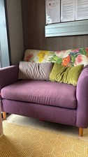 Cuddle Sofa with Cushions DFS