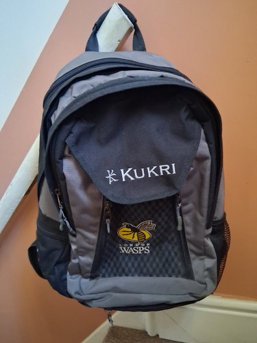 Kukri backpack with london - with,