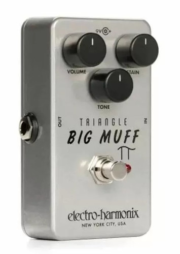 Electro harmonix triangle - electro-harmonix, big