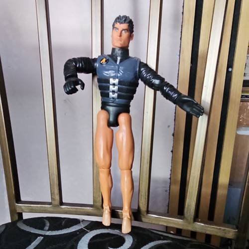 Male articulated action - male,