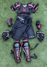 CCM Youth L Ice Hockey Starter
