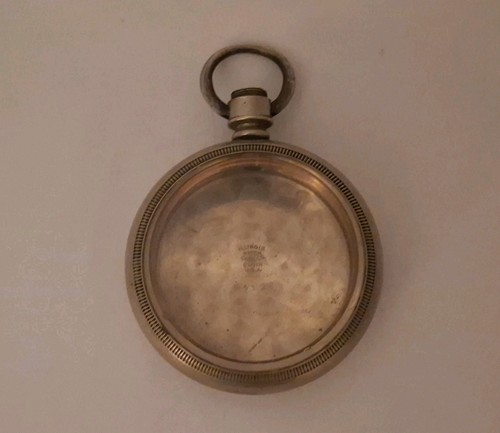 Illinois watch case - ,
