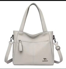 Genuine Brand Soft Leather