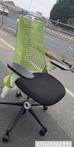 Herman miller sayl - herman, office