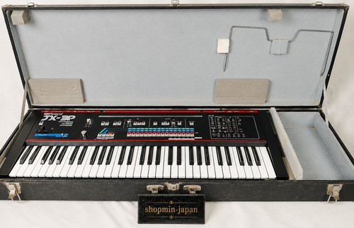 Roland analog - roland, jx-3p