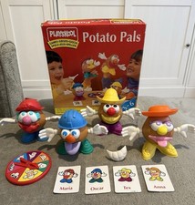Playskool Potato Pals Game