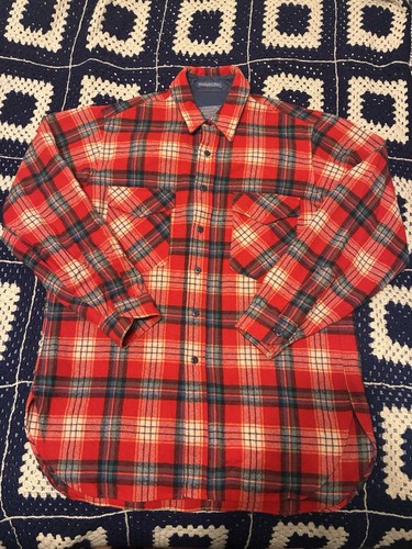 Vintage pendleton outdoors - vintage,