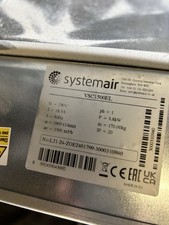 Systemair VSC1500 EL Ceiling