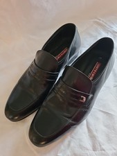 Mens Leather Pierre Cardin