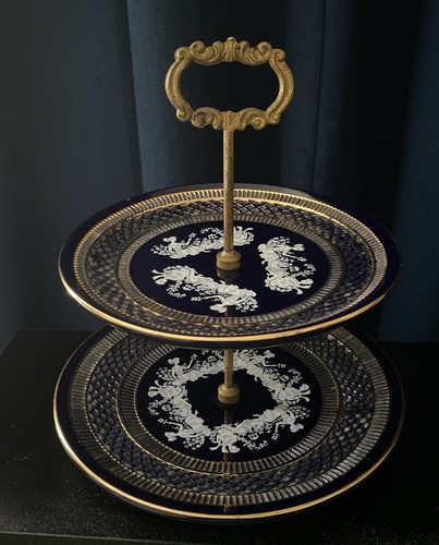 Vintage italian porcelain - vintage,