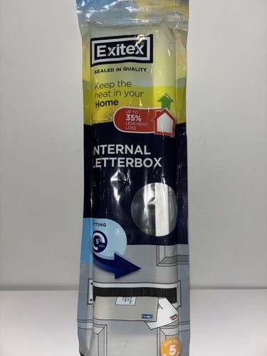 Internal letterbox without - internal,