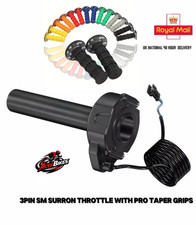 Surron Full Twist Throttle &