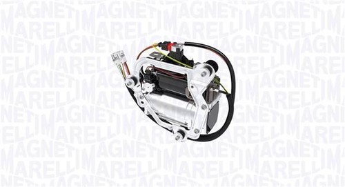 Compressed air system - compressed,