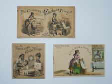 3 UNIVERSAL CLOTHES WRINGER