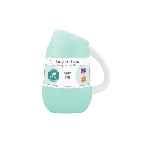 T2t shampoo bath baby rinser - t2t,